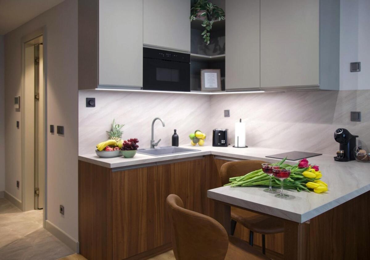 Apartment Pearl *