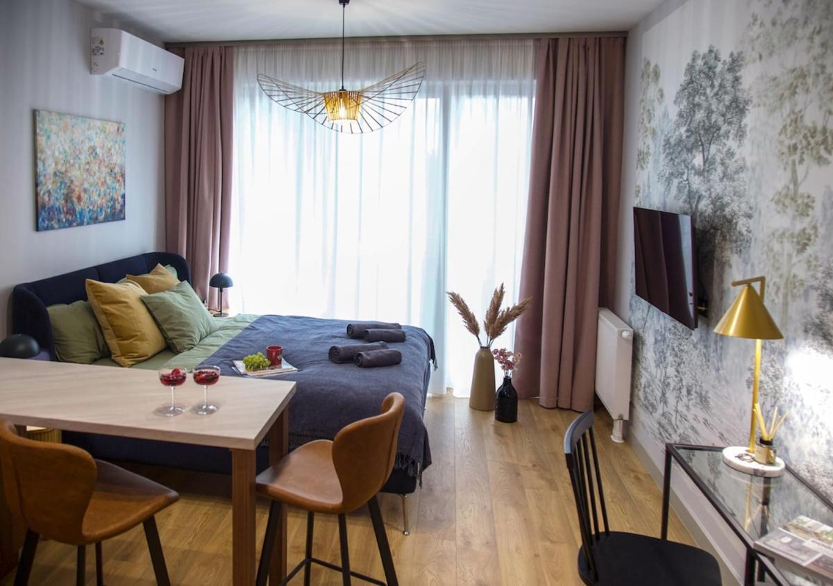 Pearl Apartment Budapest